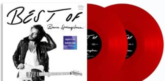 Bruce Springsteen celebra sus 50 años de carrera con un disco