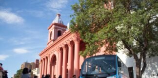 Bus turístico y actividades al aire libre, otras de las opciones para disfrutar de la Capital en Semana Santa