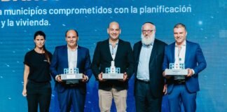 Capital fue reconocida con el premio a Mejor Ciudad Planificada