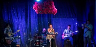 Cartelera artística de la Feria de Artesanías y Diseño de Semana Santa