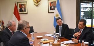 Catamarca e Indonesia trabajarán en cooperación para agregar valor a los minerales críticos