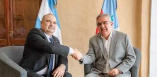 Catamarca y Córdoba fortalecen la cooperación científica-tecnológica