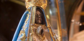 Celebramos los 50 años de la declaración de la Virgen del Valle como Patrona Nacional del Turismo