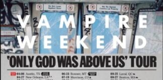 “Classical”, el nuevo sencillo de Vampire Weekend