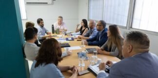 Comisión de Legislación General trabajó sobre Unificación del Registro Público con Personas Jurídicas