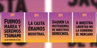 Día Internacional de la Mujer: todas las marchas y convocatorias por el 8M
