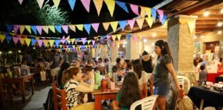 Edición especial por el Día de la Mujer en la Feria y Peña en la Casa de la Puna