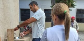 El ENRE realizó controles de calidad del agua en Escuelas