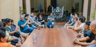 El Gobierno construirá 10 viviendas para las familias afectadas por el temporal en Hualfín