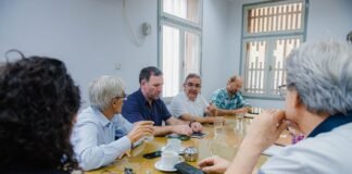 El Gobierno presentó a la UNCa el anteproyecto de “Huella de Carbono”