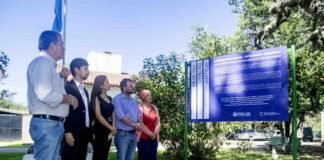 El Hospital de La Merced fue señalizado como Sitio de la Memoria