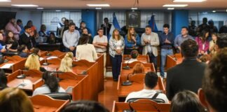 Dusso motoriza la venta de lotes a empleados legislativos