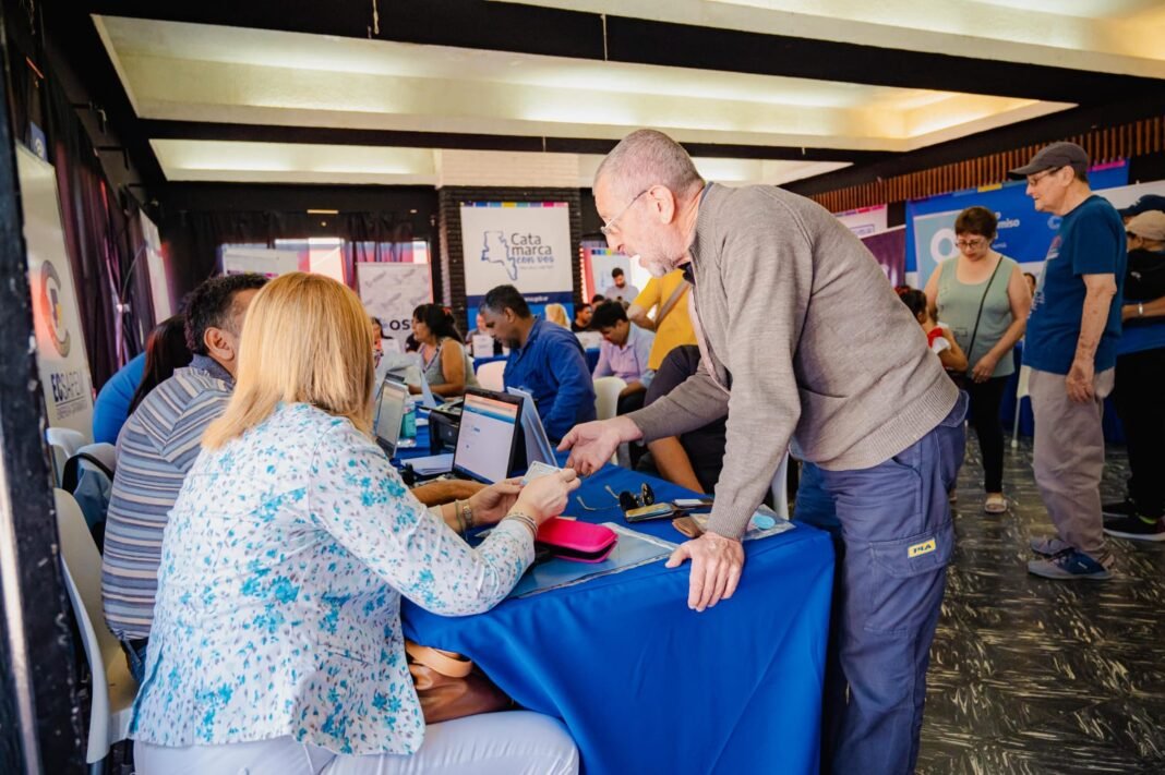 El programa «Catamarca con Vos» llega al oeste provincial