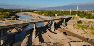 El puente de Sumalao estará habilitado en abril