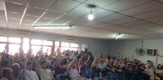 EN FORMA UNÁNIME LA UCR DE CATAMARCA CERRÓ LA CONVENCIÓN CON CRÍTICAS AL GOBIERNO