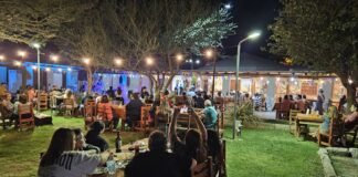 Esta noche sigue el ciclo “Noches de Peña” en la Casa de Puna