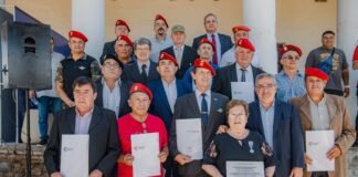 Ex combatientes de Malvinas recibieron pensiones vitalicias por parte de la Provincia