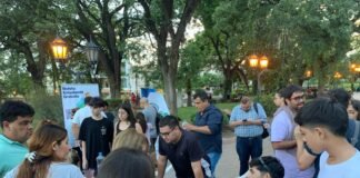 Exitosa campaña de inscripción al Boleto Estudiantil Gratuito en Catamarca