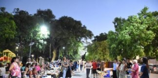 Feria por el Día internacional del Artesano y la Artesana