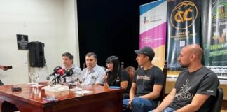 Se presentó la Fiesta de la Cerveza, edición San Patricio