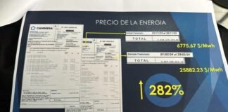 Golpe al Bolsillo: Nuevos cuadros tarifarios en la energía para Catamarca