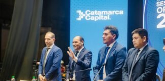 Gustavo Saadi: Debemos estar unidos, reclamar y exigir que le devuelvan los recursos de los catamarqueños