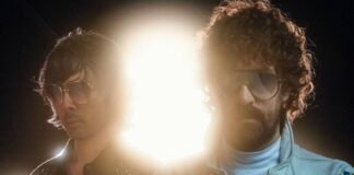 “Incognito”, otro adelanto del próximo LP de Justice