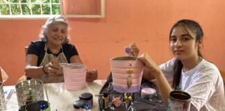 Iniciativa de la parroquia Santa Ana y San Joaquín: Talleres buscan ayudar al desarrollo integral de persona humana