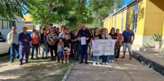 IPV: Continuan los reclamos y protestas contra el aumento en las cuotas en viviendas