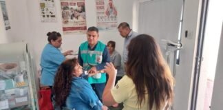 Jornadas de Salud Pública en Andalgalá