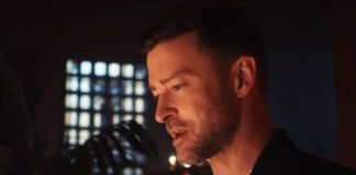 Justin Timberlake publicó su sexto álbum y un nuevo video