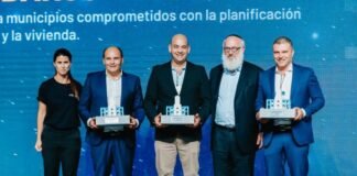 La Capital fue reconocida con el premio a Mejor Ciudad Planificada