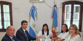 LA CORTE DE JUSTICIA REALIZÓ EL PLENO EN ANDALGALÁ