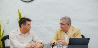 La Provincia asiste a Pomán en el marco de la emergencia hídrica y sanitaria