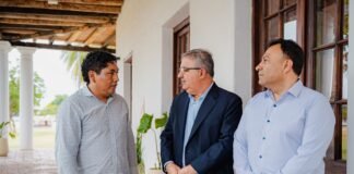 La Provincia asiste a Villa Vil y Hualfín tras el grave temporal