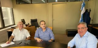 La Provincia gestiona ante el ENRE autorizaciones para la Línea de Alta Tensión Tinogasta-Fiambalá