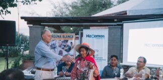 Laguna Blanca presenta la 8° Feria Ganadera y Artesanal de la Chimpiada