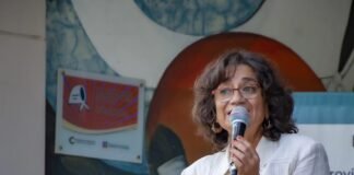 Lucia repudió el ataque a militante de H.IJ.O.S, a dias de la conmemoración por víctimas de la última dictadura militar