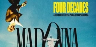 Madonna dará un show gratuito en Río de Janeiro
