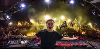 Martin Garrix reabre su academia de música en busca de nuevos talentos