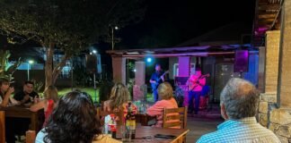 Nueva “Noche de Peña” en la Casa de Puna, previa a la Semana Santa