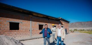 Nuevo Hospital y ampliación de la hostería, obras que avanzan con reinversión minera en Antofagasta