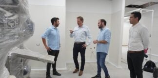 Nuevos proyectos industriales avanzan en El Pantanillo