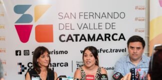 Presentaron las propuestas turísticas de Semana Santa