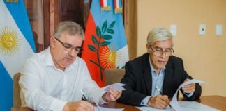 Raúl Jalil garantizó el financiamiento para el cuerpo docente de la carrera de Medicina