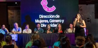 Referentes sociales y políticas debatieron sobre las medidas de ajuste de Milei