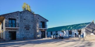 Reinversión minera en turismo: La ampliación de la hostería de Antofagasta, en su etapa final