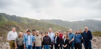 Retoman los trabajos en el camino que une Chuquisaca con el Campo de Piedra Pómez
