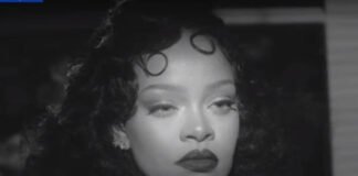 Rihanna y A$AP Rocky estrenan un cortometraje