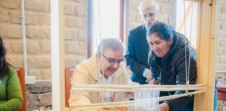 Ruta del Telar: acuerdos estratégicos con el CFI para impulsar el desarrollo sostenible del Oeste